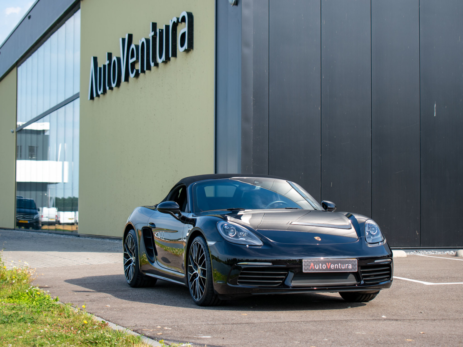 Porsche 718 Boxster 2.0 Turbo