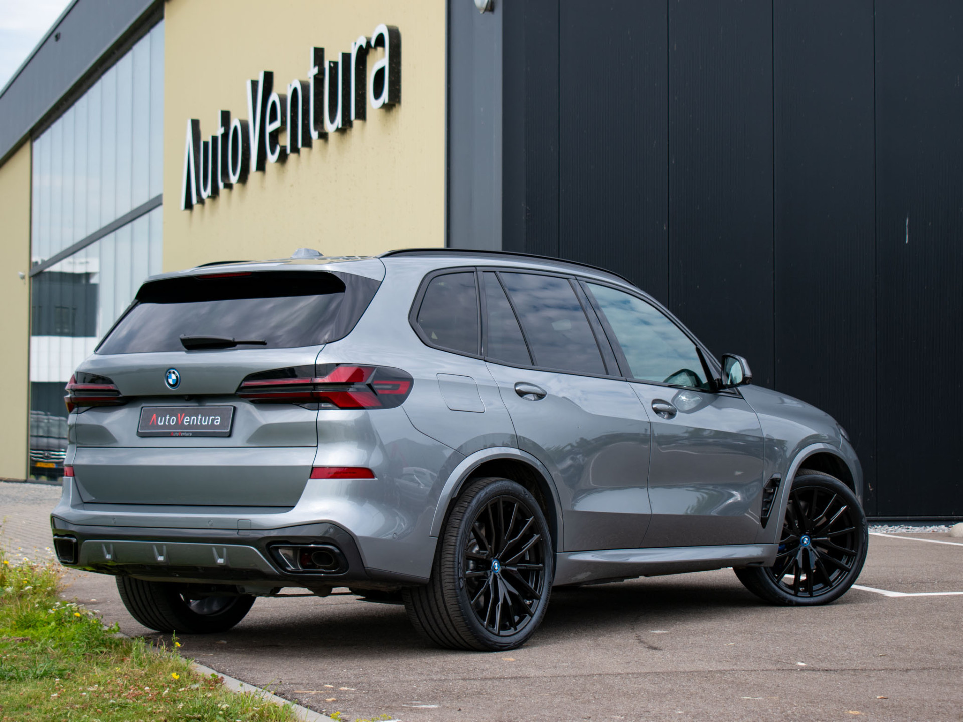 BMW X5 50e M-Sport