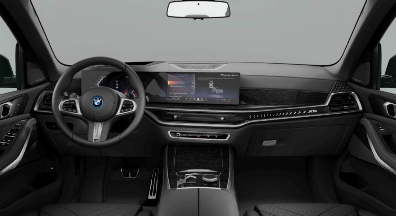 BMW X5 xDrive50e M-Sport