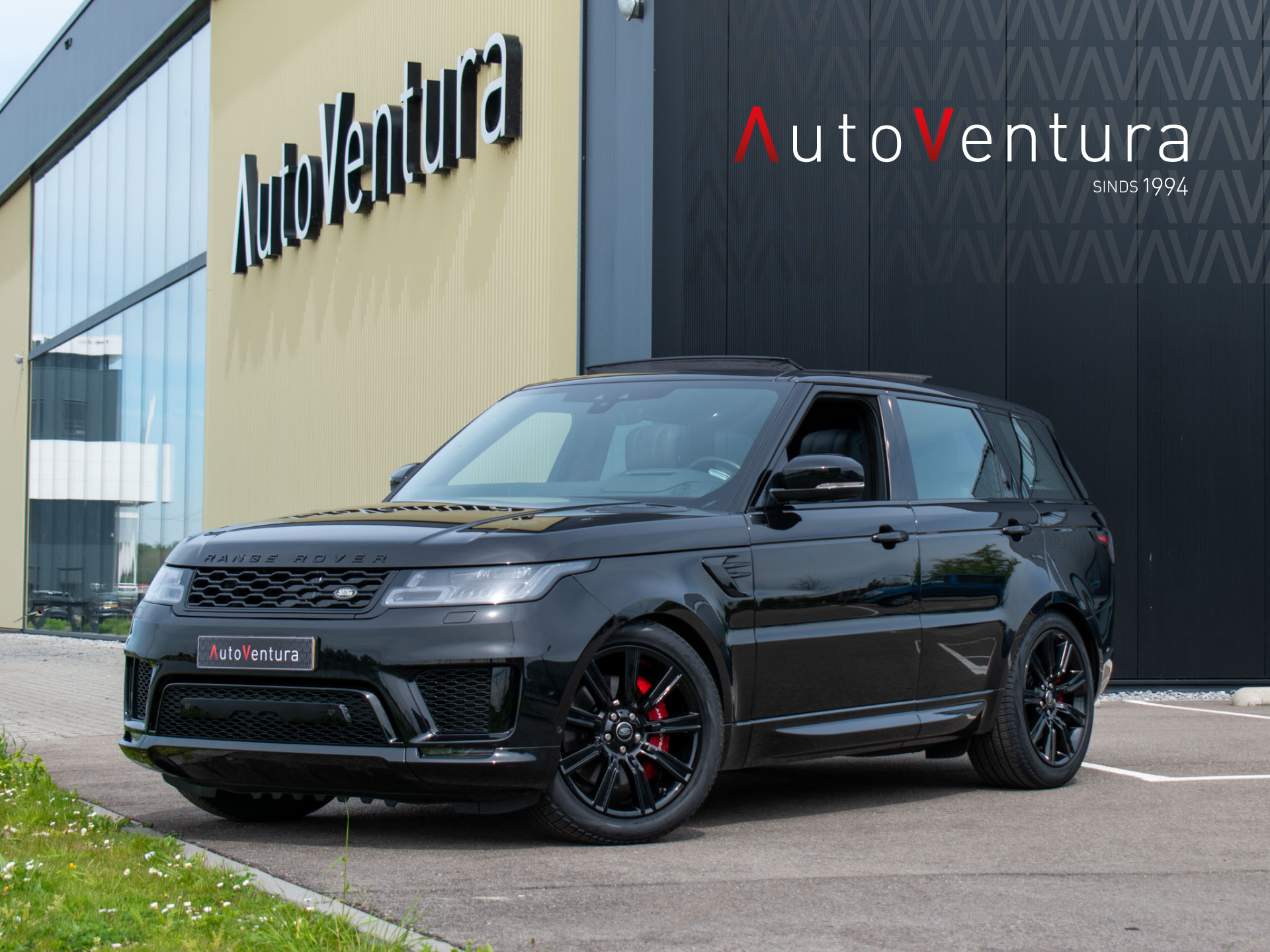 Land Rover Range Rover Sport P400e Limited Edition