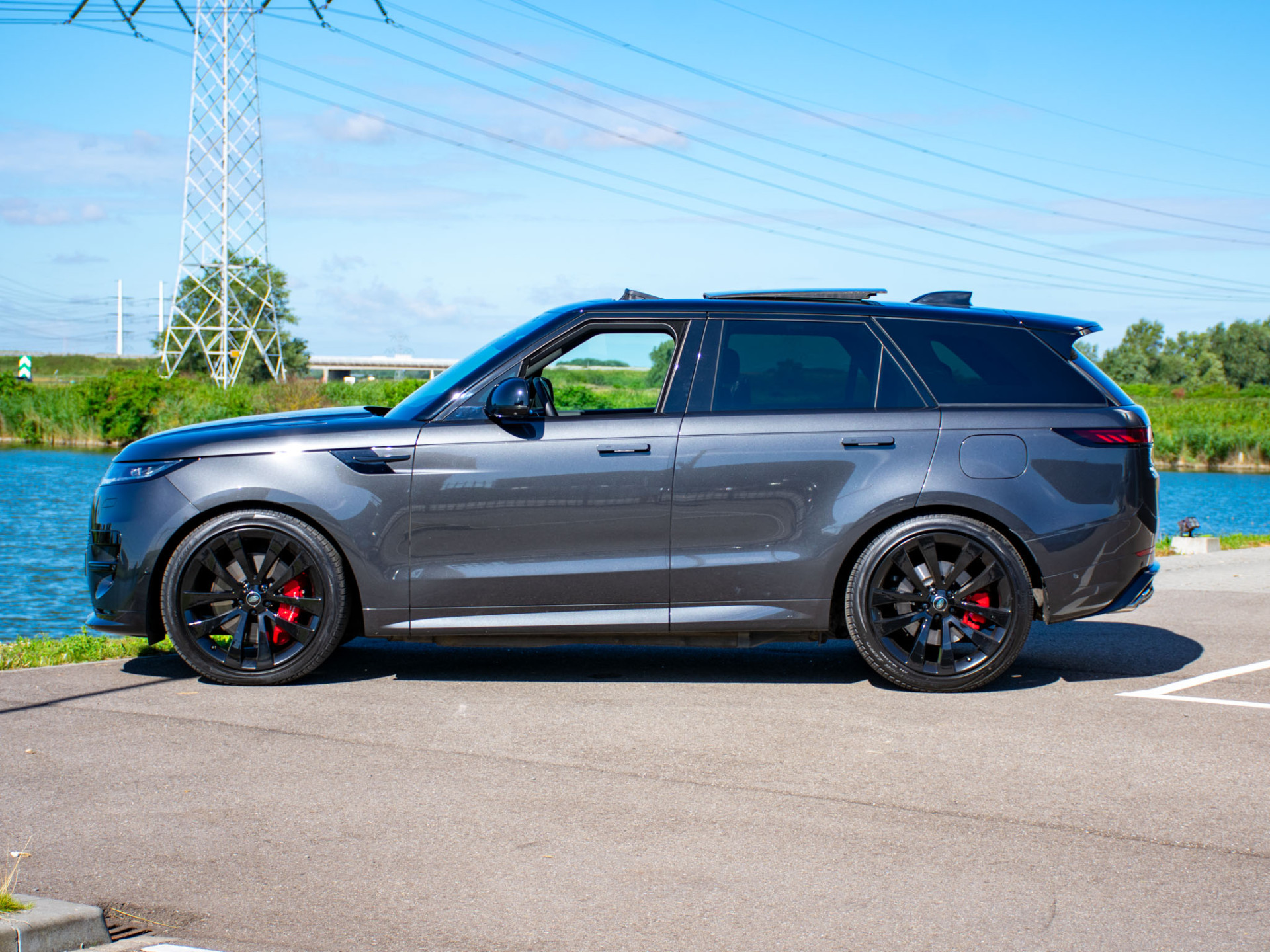 Land Rover Range Rover Sport P510e Autobiography