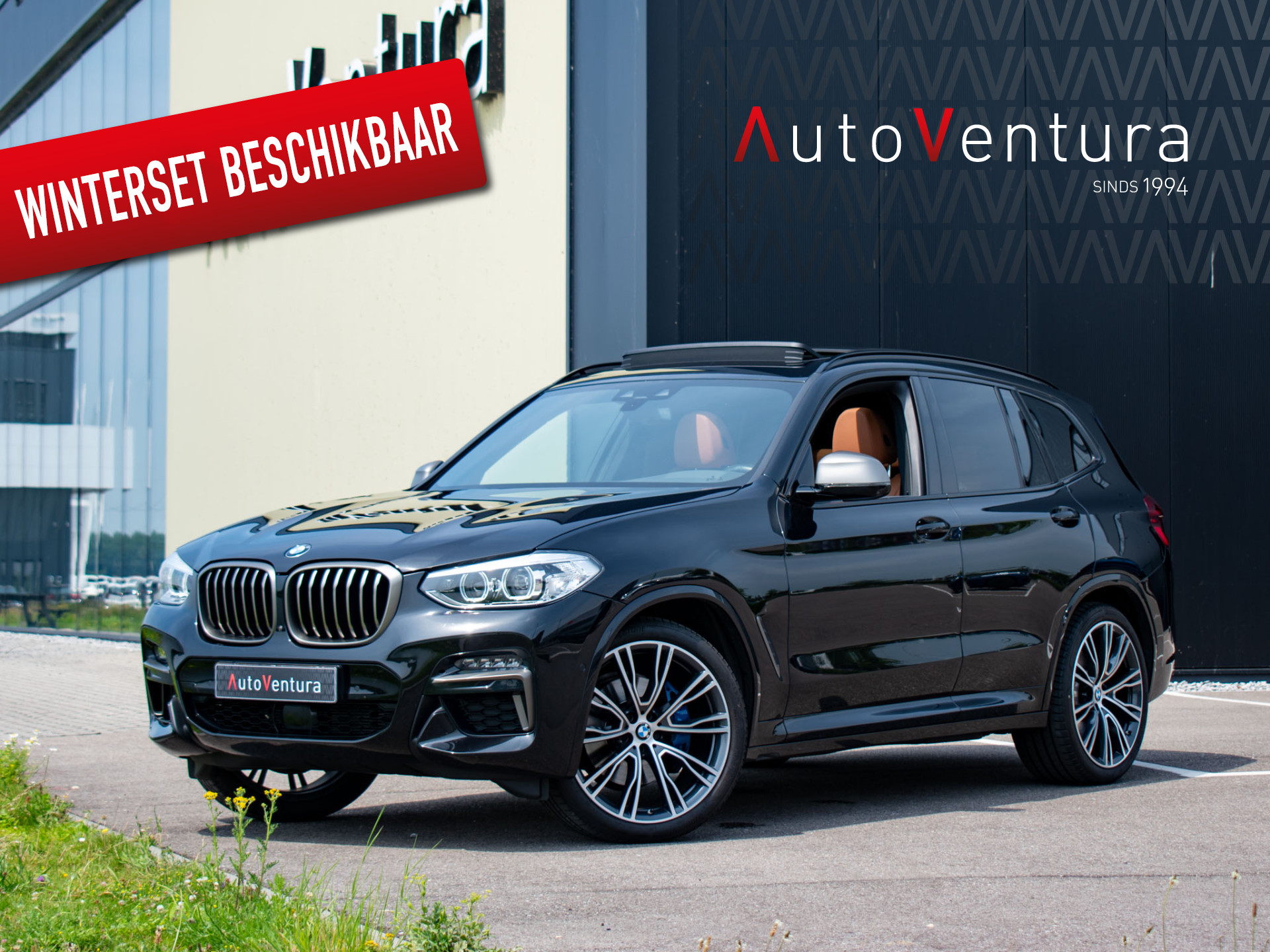 BMW X3 M40i xDrive High Executive M-Sport