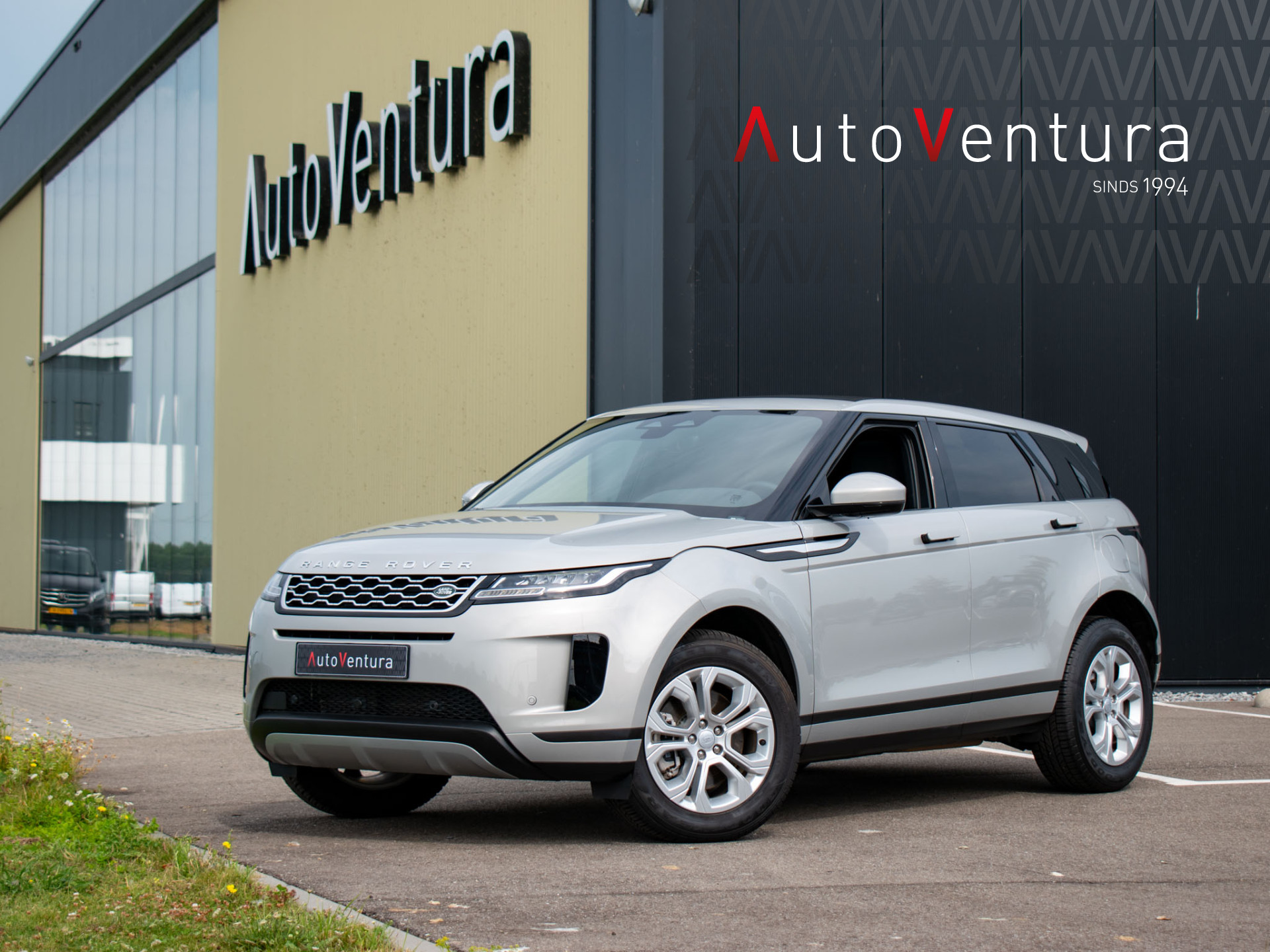 Land Rover Range Rover Evoque 1.5 P300e PHEV AWD S