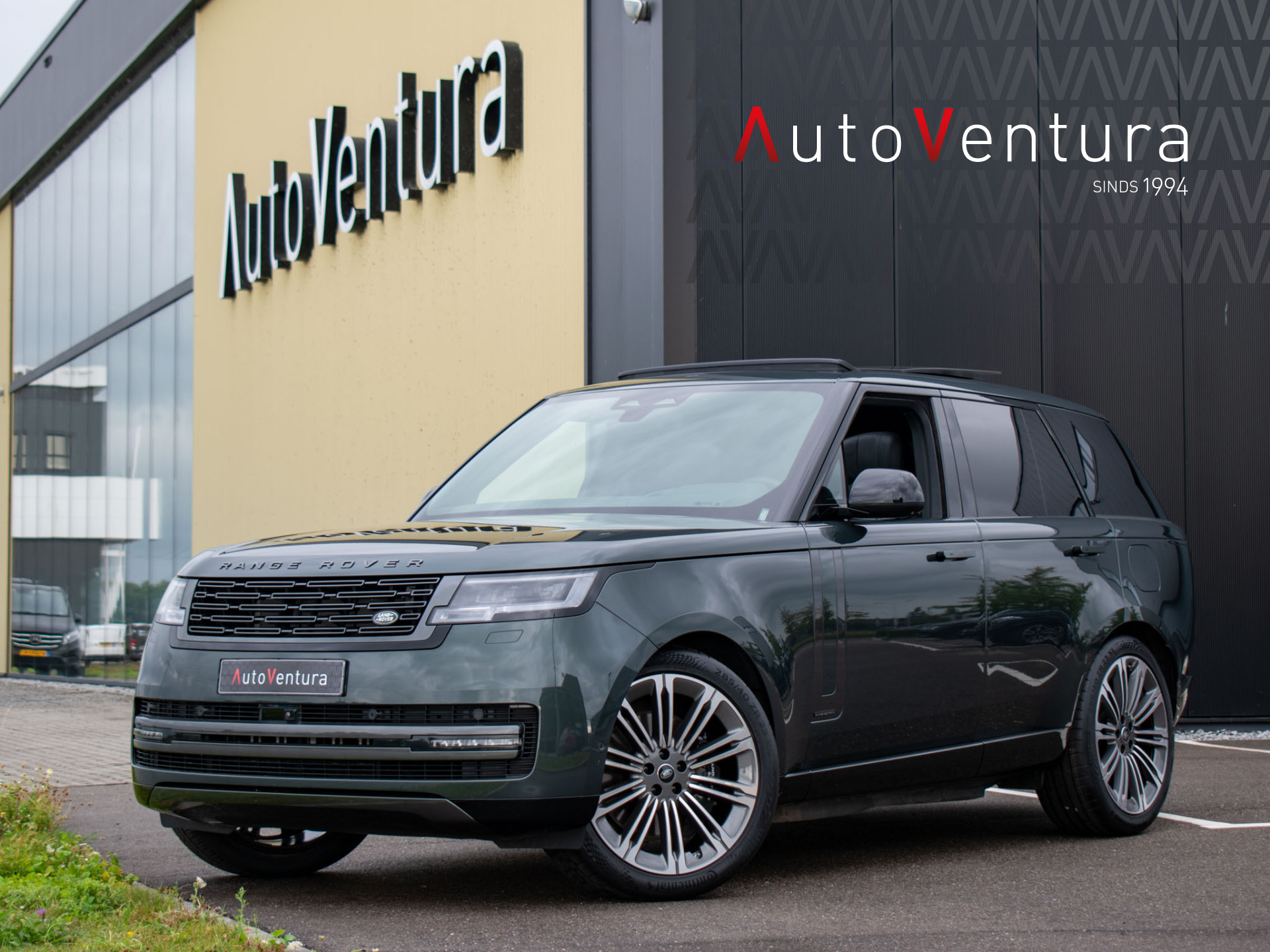 Land Rover Range Rover P550e Autobiography PHEV