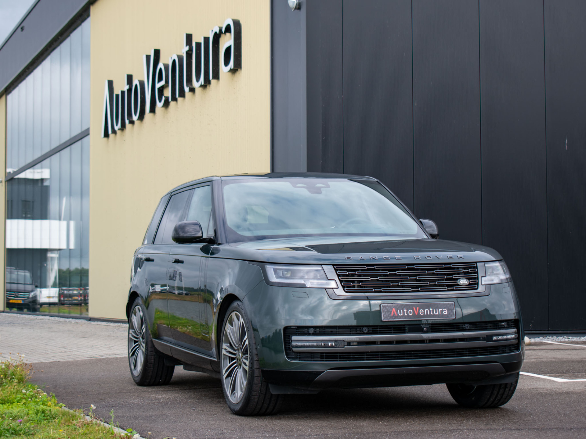 Land Rover Range Rover P550e Autobiography PHEV