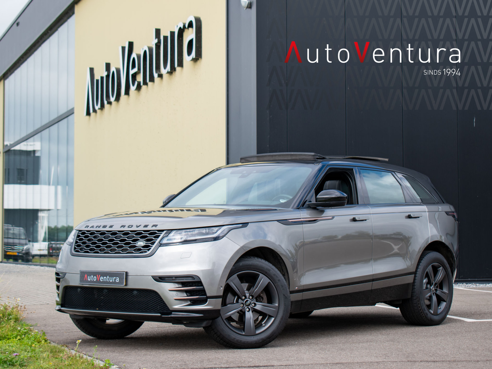 Land Rover Range Rover Velar 2.0 I4 Turbo AWD R-Dynamic HSE