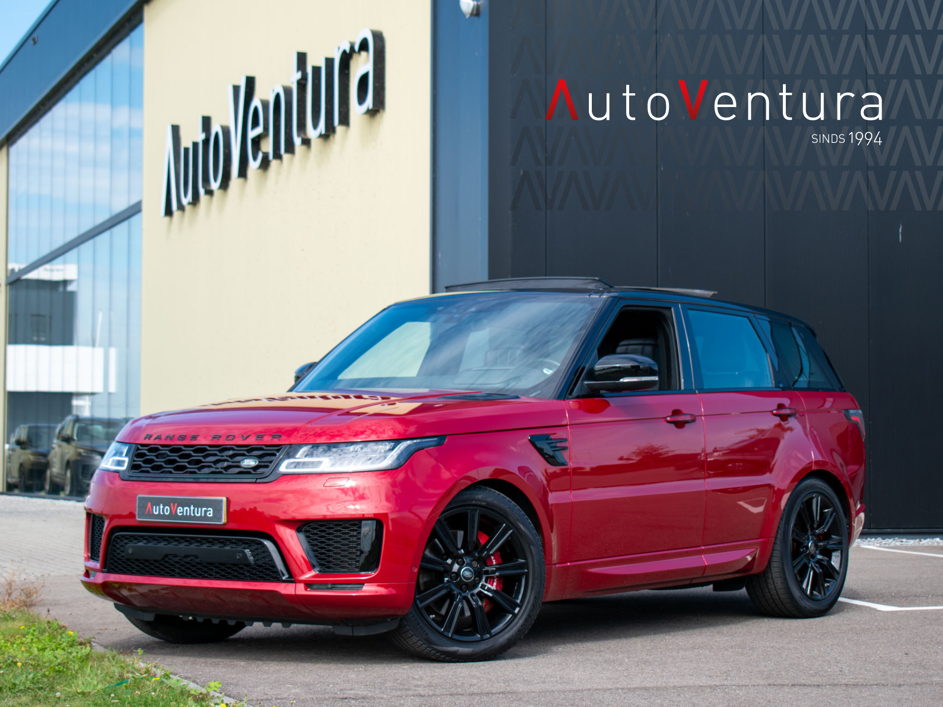 Land Rover Range Rover Sport 2.0 P400e Autobiography Dynamic