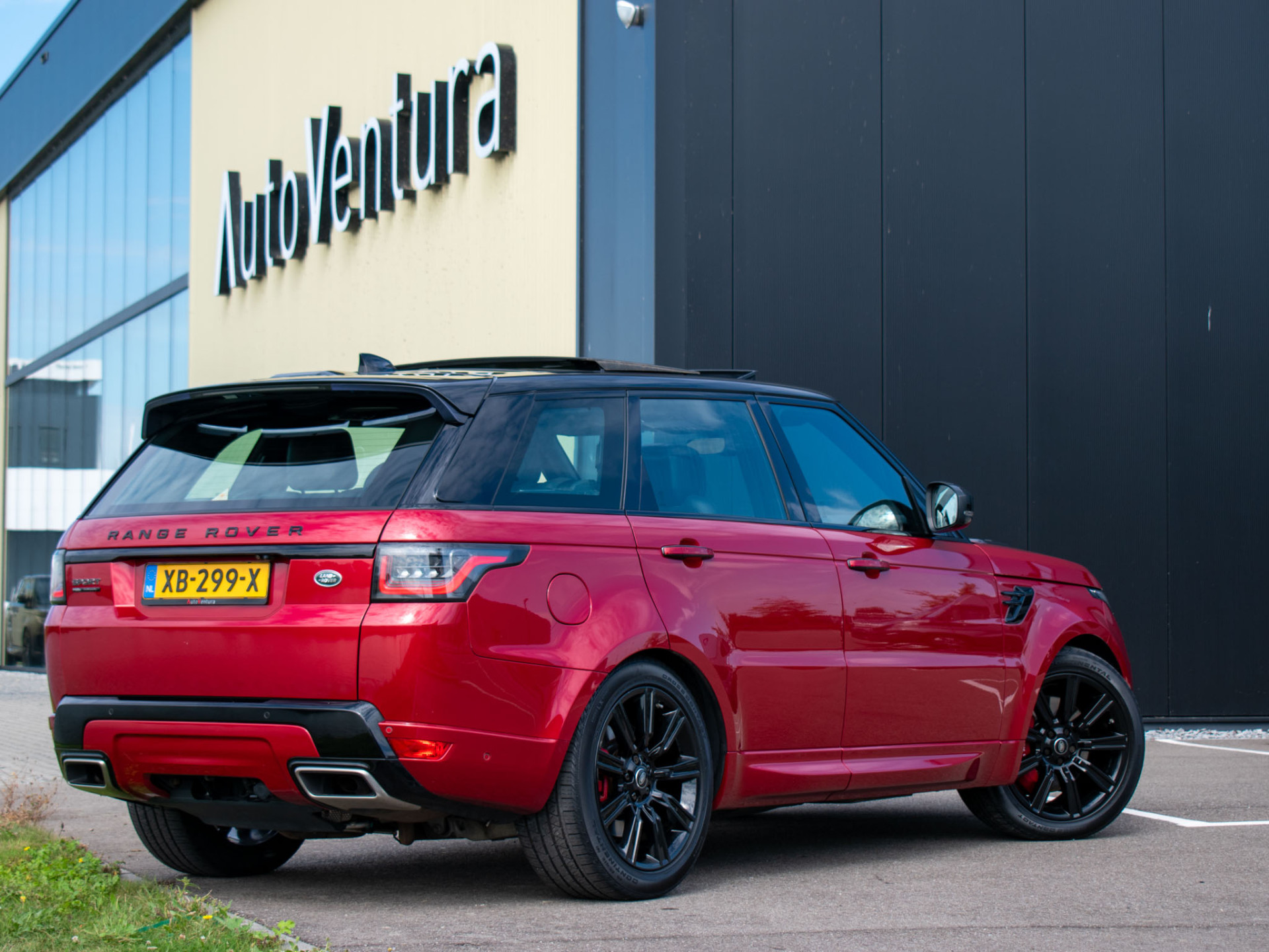 Land Rover Range Rover Sport 2.0 P400e Autobiography Dynamic