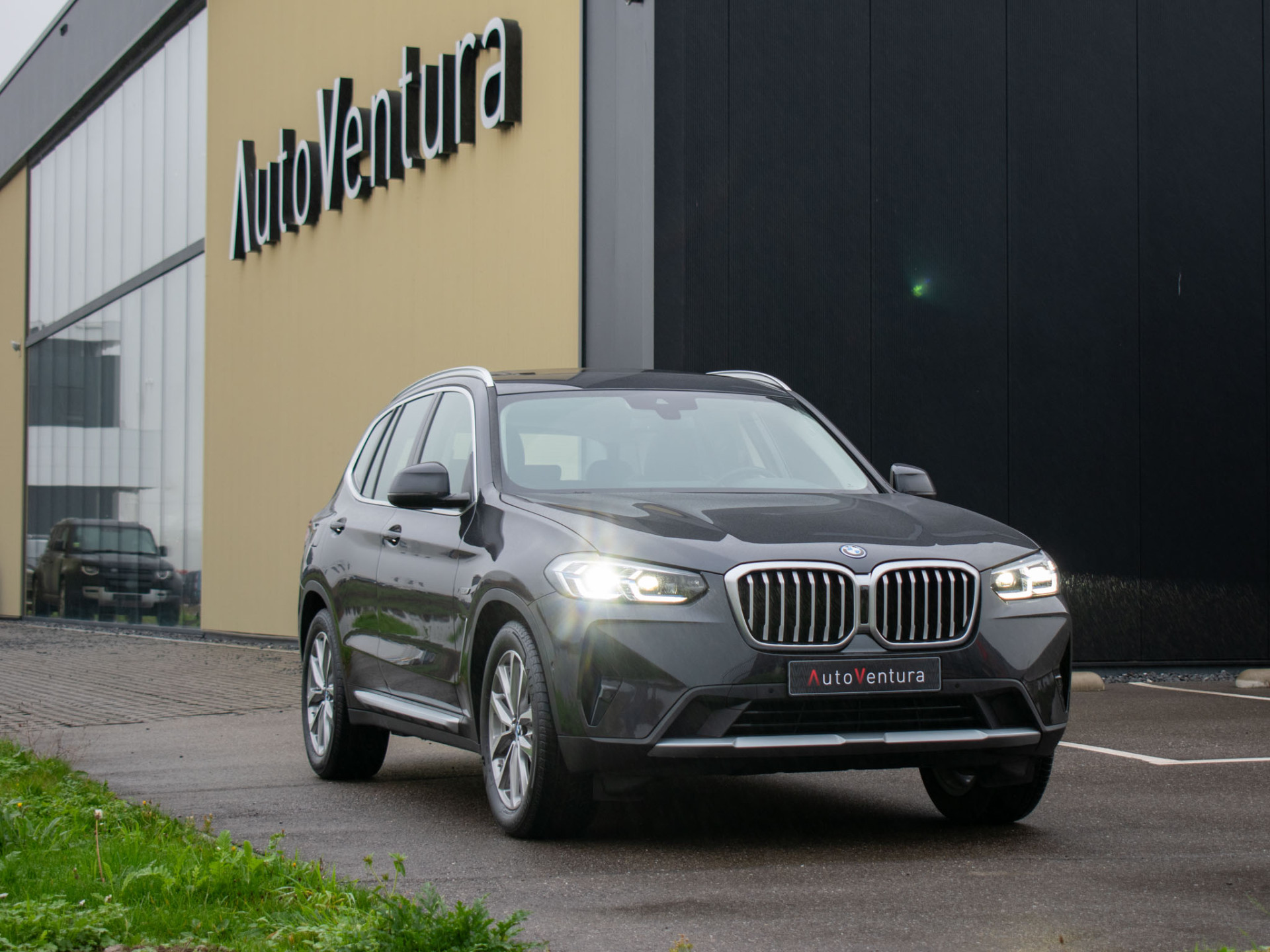 BMW X3 xDrive30e