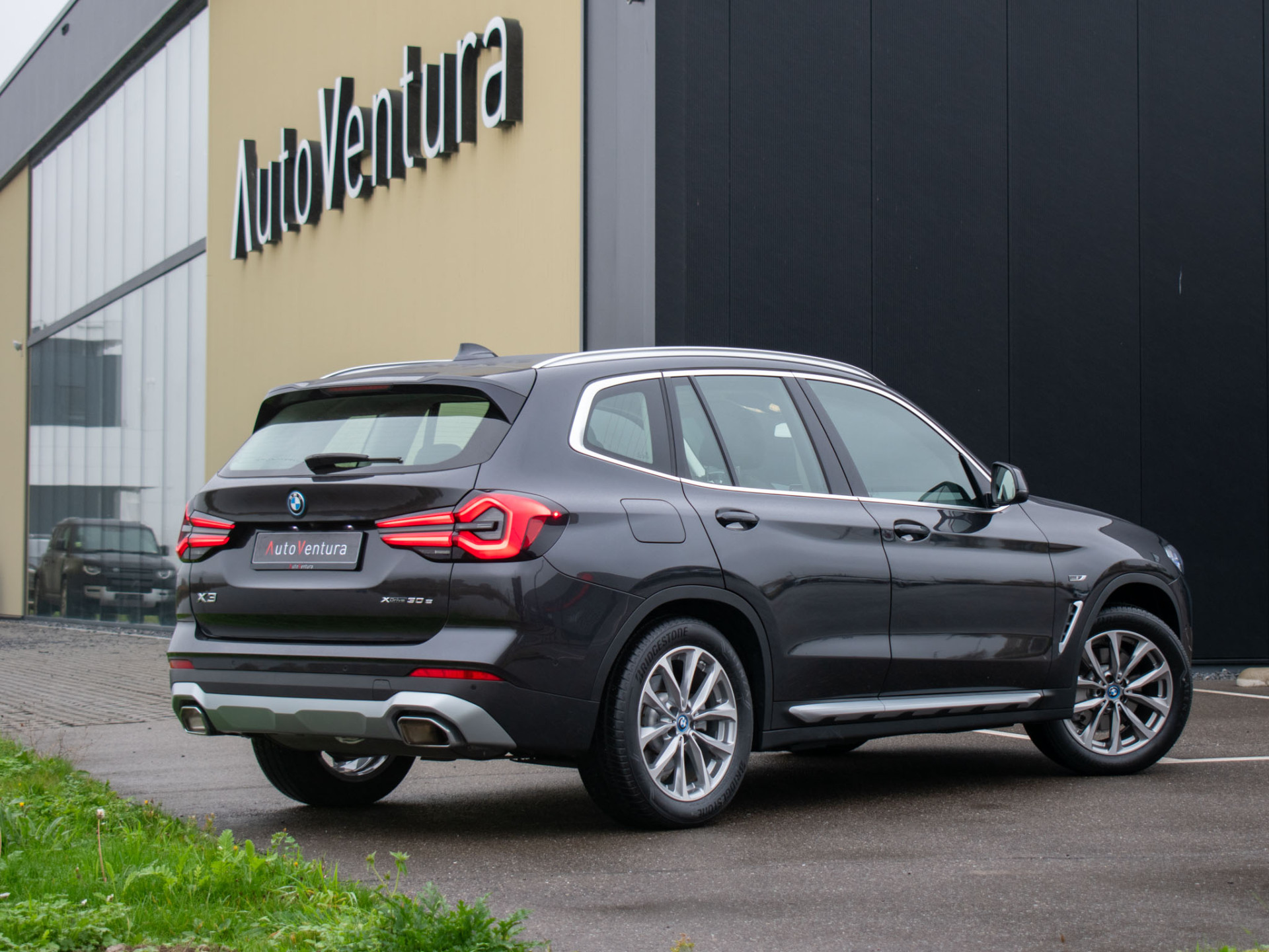 BMW X3 xDrive30e