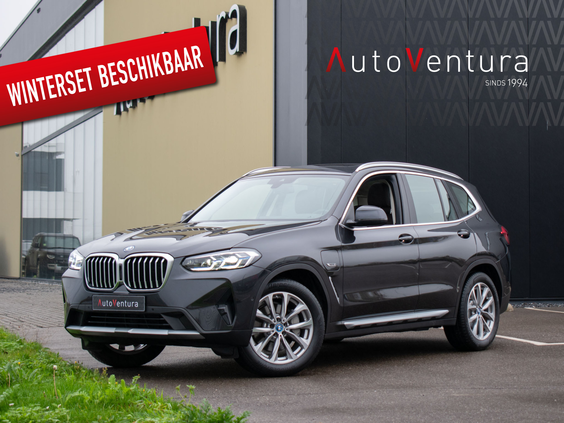 BMW X3 xDrive30e