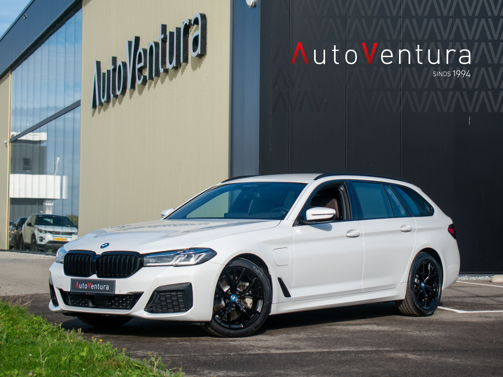 BMW 5 Serie Touring 530e Business Edition Plus M-Sport