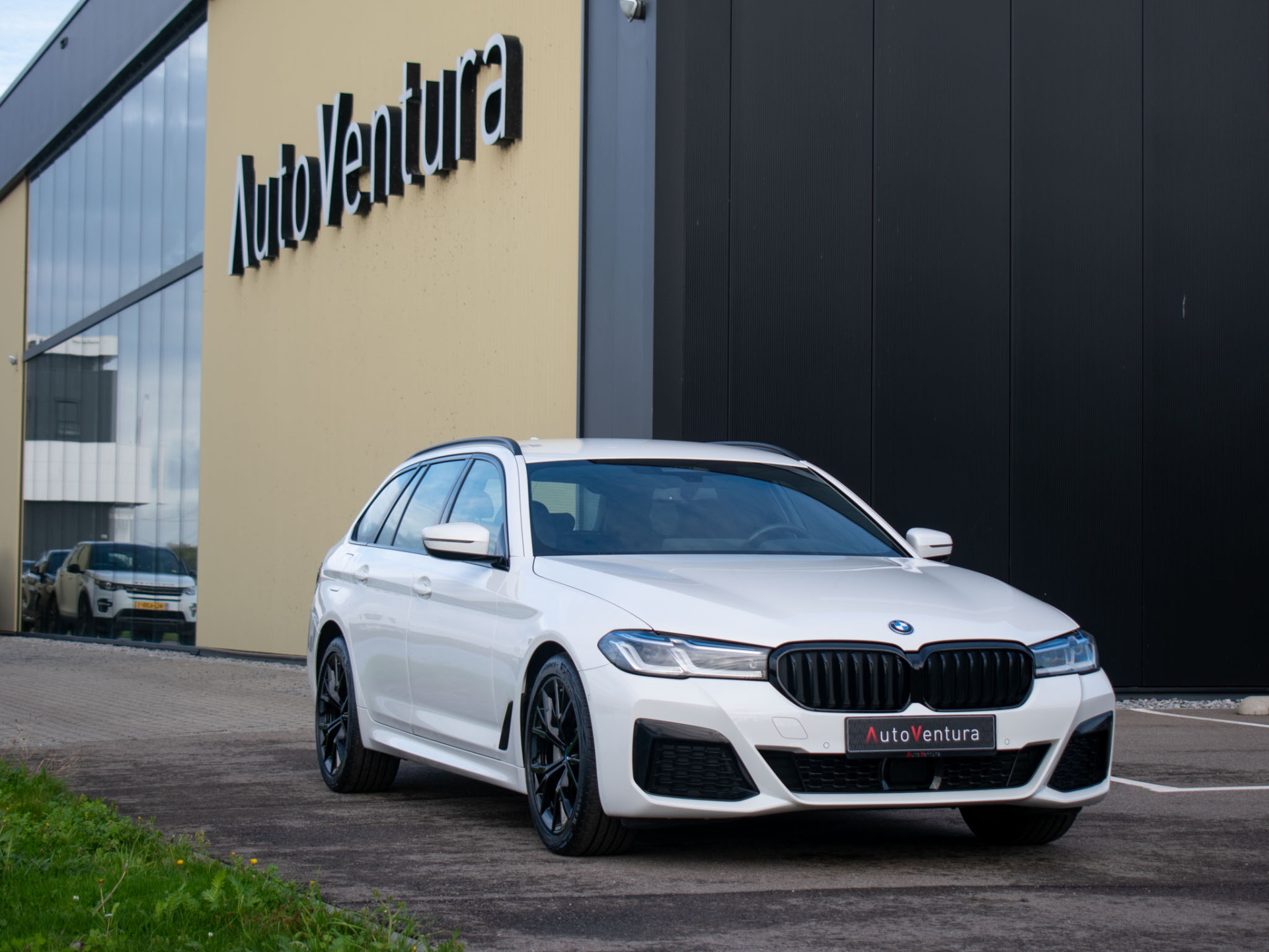 BMW 5 Serie Touring 530e Business Edition Plus M-Sport