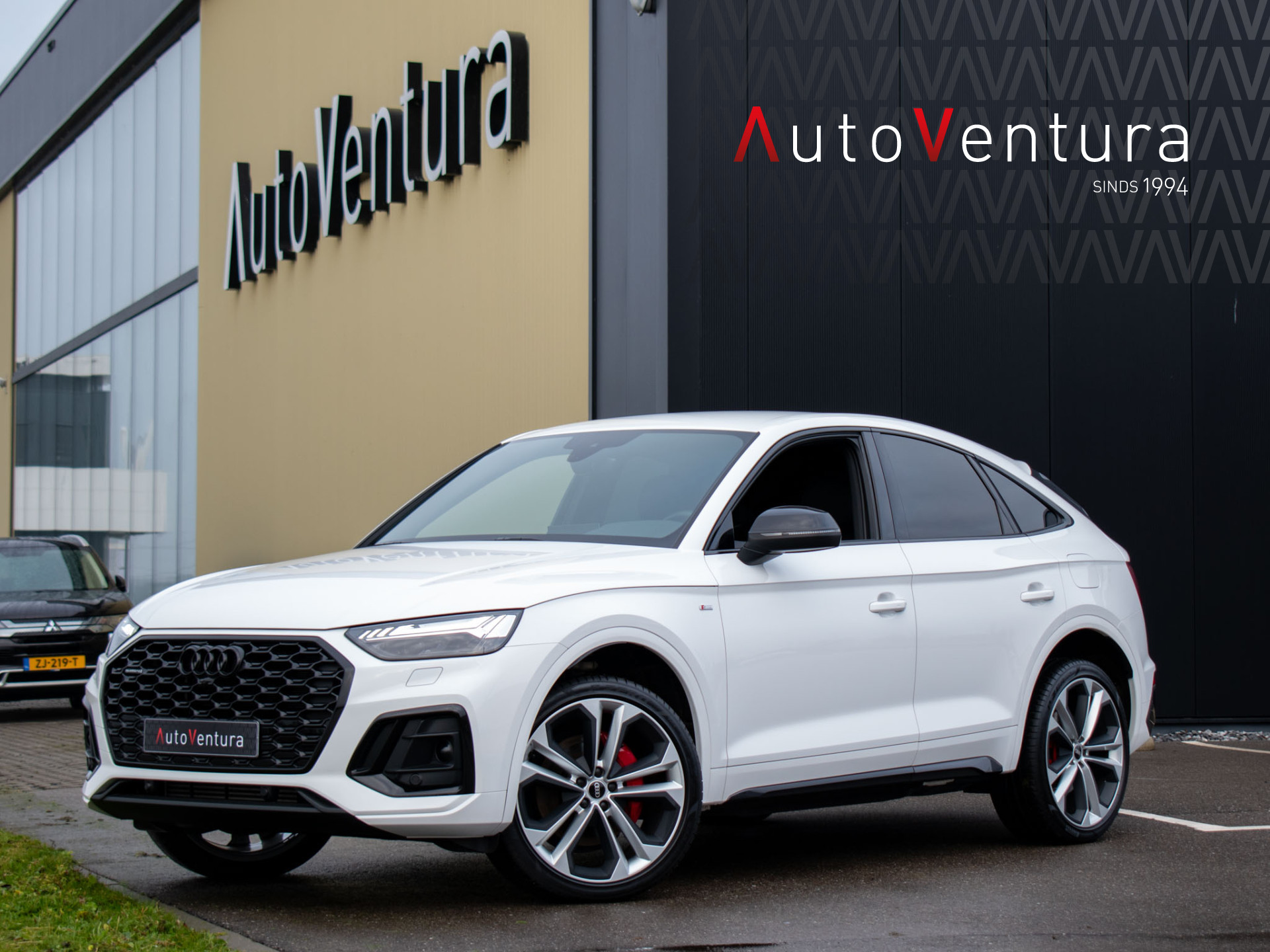 Audi Q5 Sportback 55 TFSI e S edition