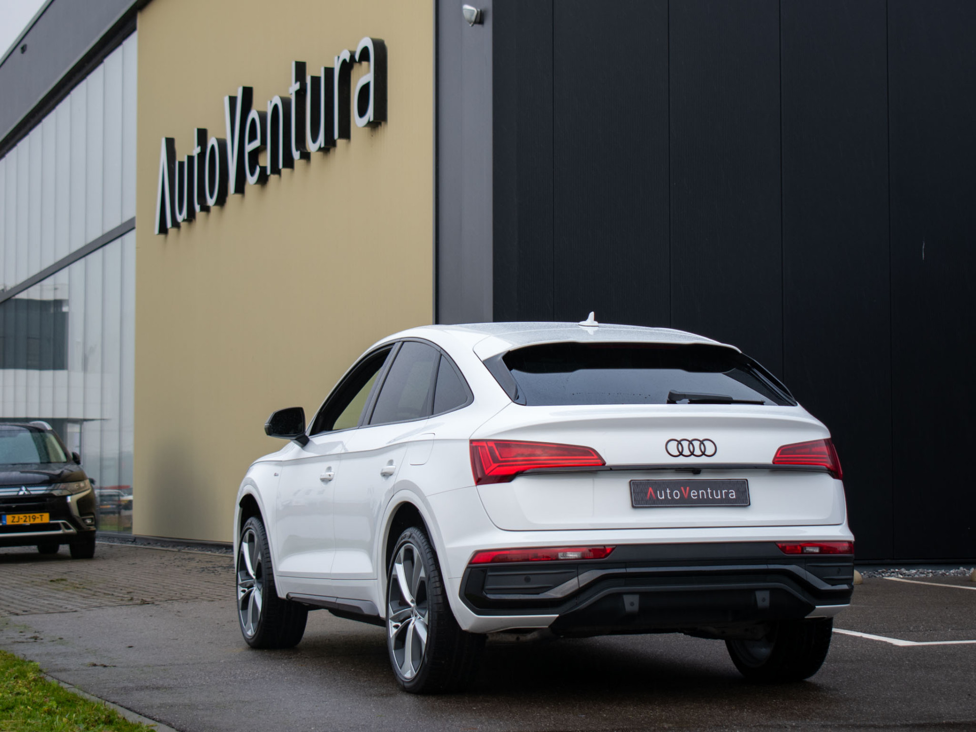 Audi Q5 Sportback 55 TFSI e S edition