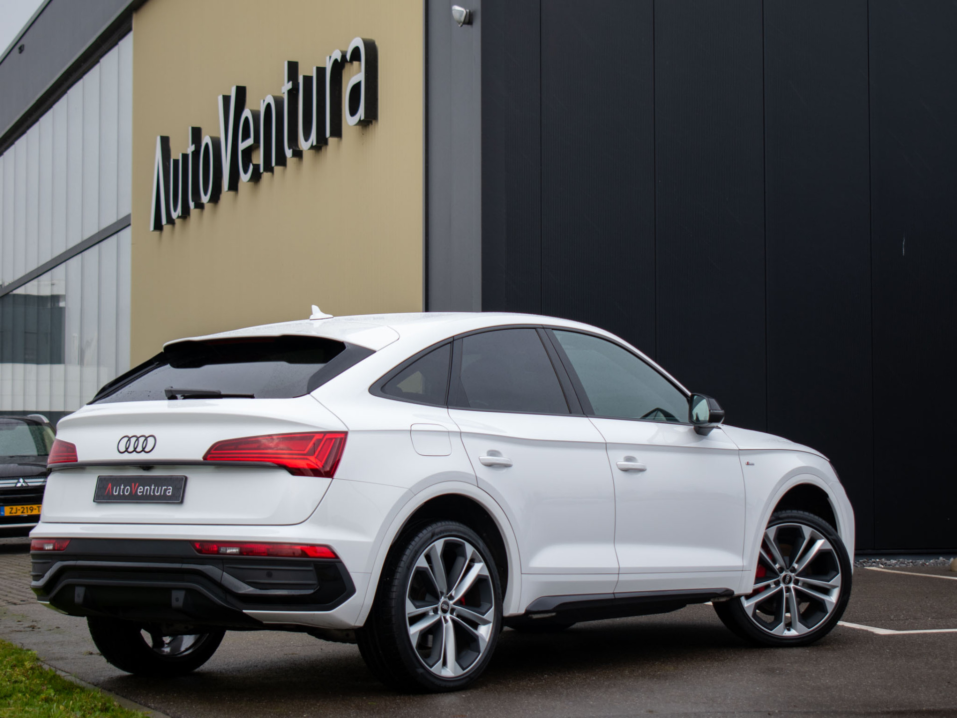 Audi Q5 Sportback 55 TFSI e S edition