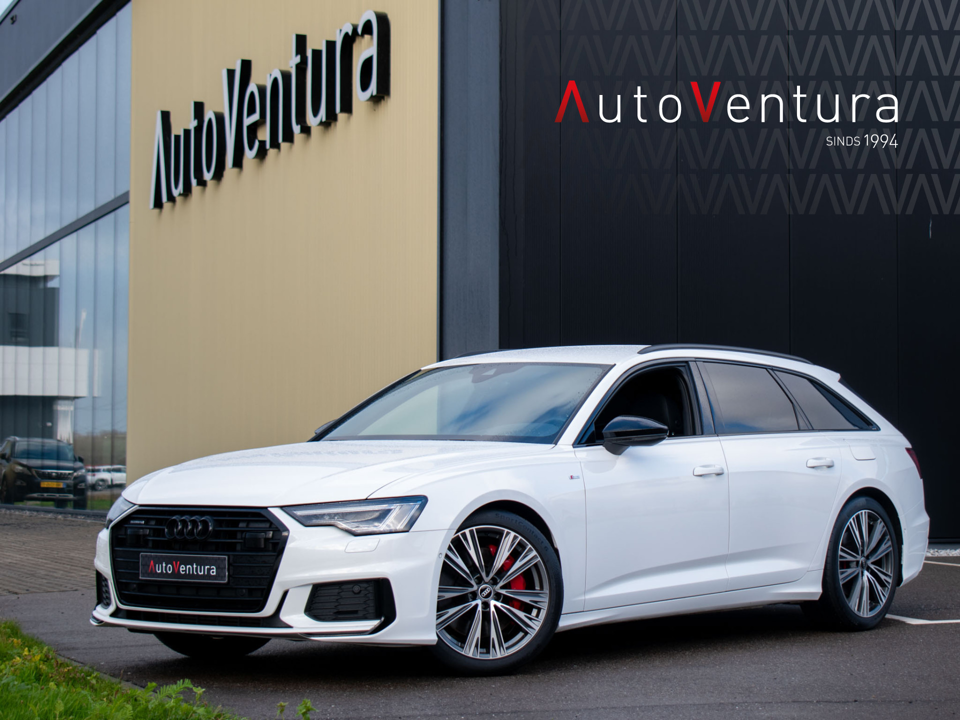 Audi A6 Avant 55 TFSI e quattro Pro Line S Competition