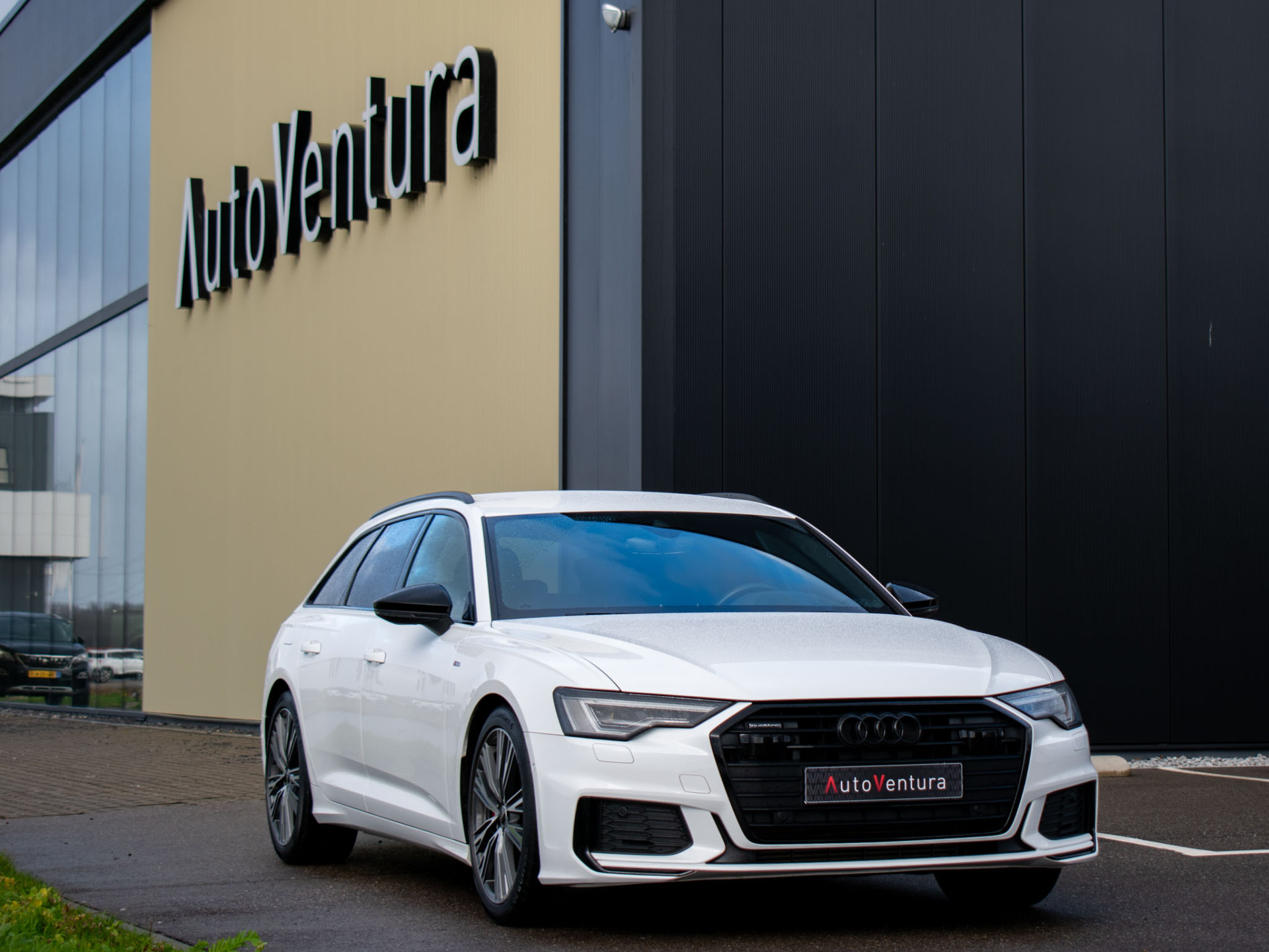 Audi A6 Avant 55 TFSI e quattro Pro Line S Competition