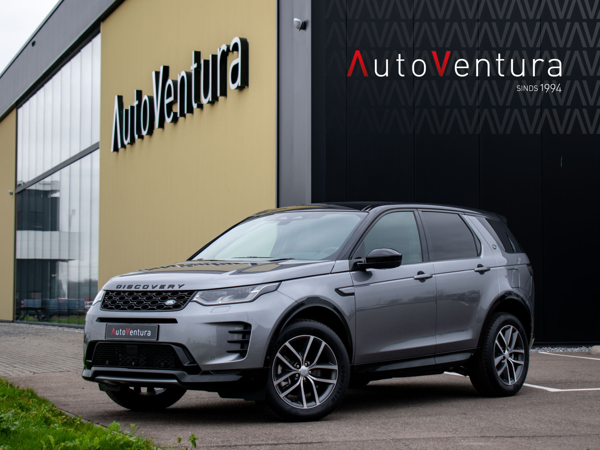 Land Rover Discovery Sport P300e PHEV Dynamic SE