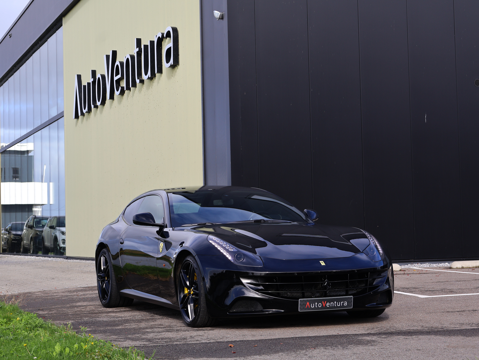 Ferrari FF 6.3 V12