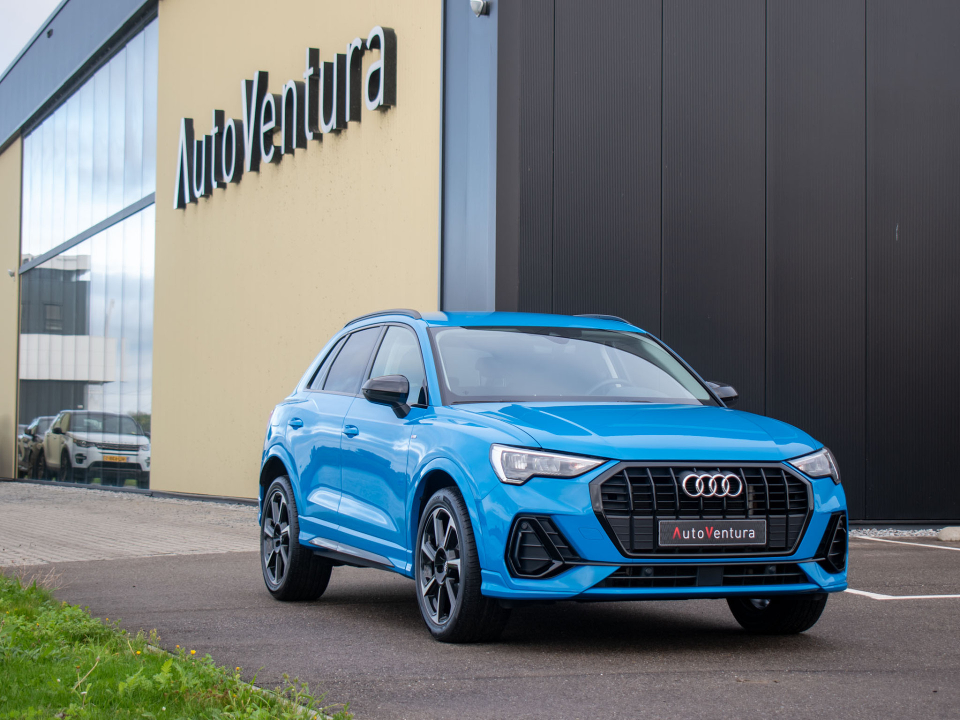 Audi Q3 45 TFSI e S edition