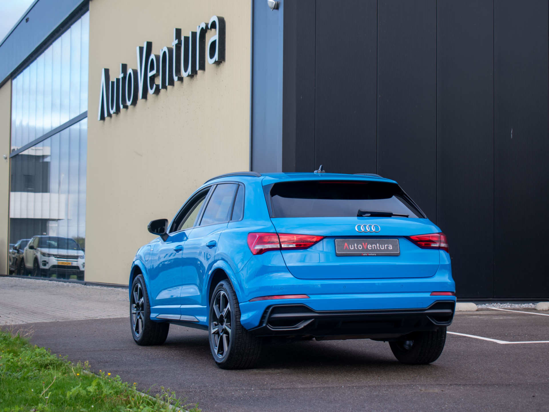 Audi Q3 45 TFSI e S edition