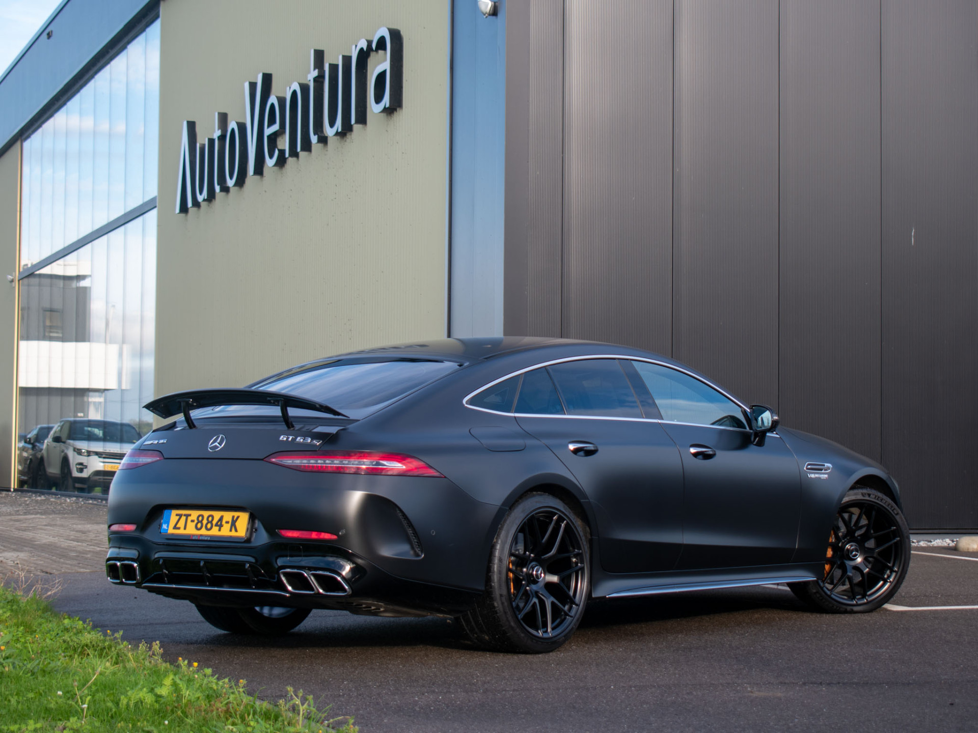 Mercedes-Benz AMG GT 4-Door Coupe AMG 63 S 4MATIC+ Premium Plus