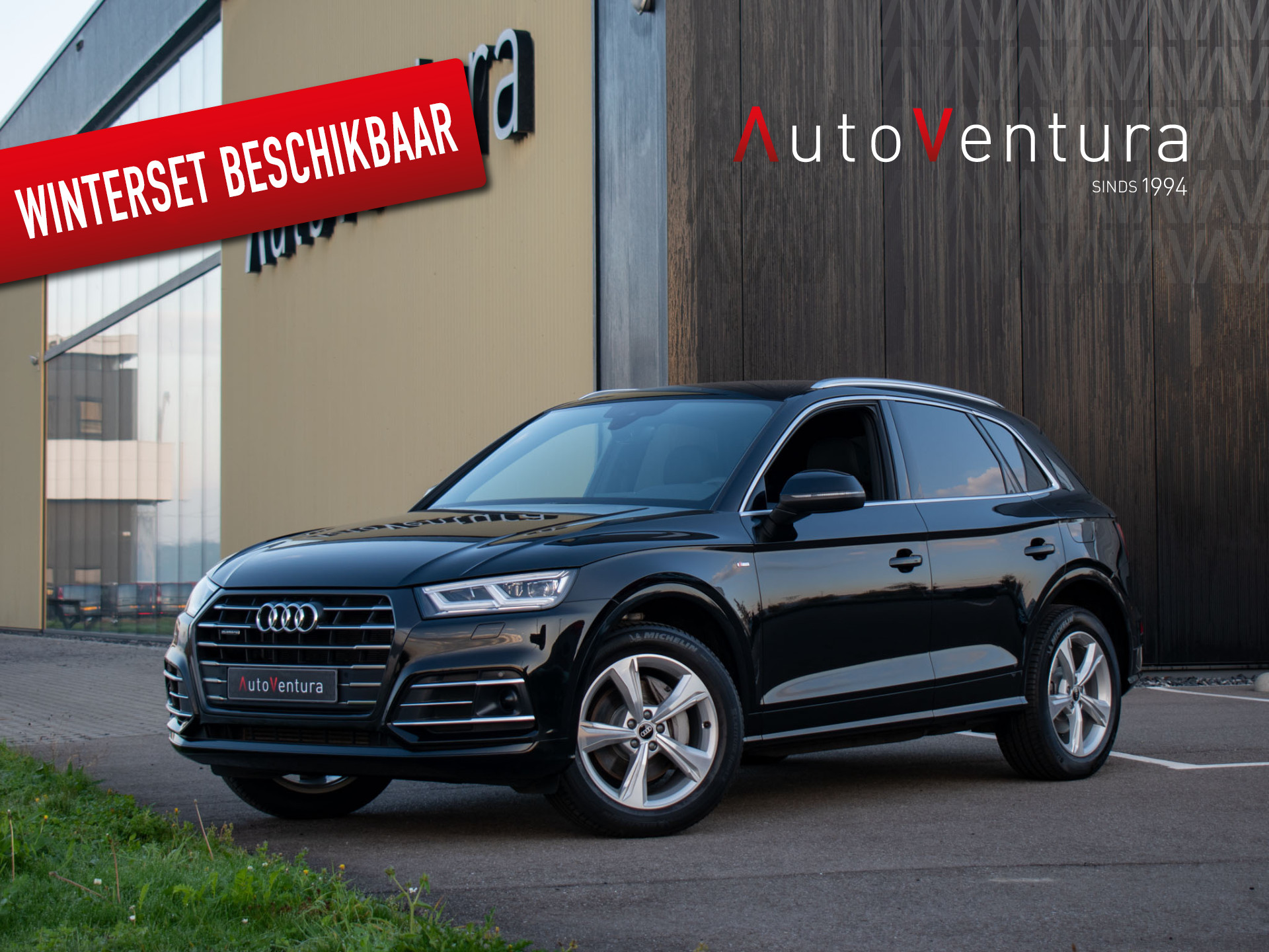 Audi Q5 55 TFSI e S edition