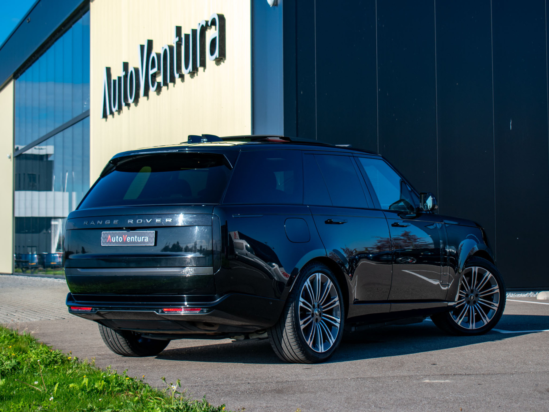 Land Rover Range Rover 3.0 P510e Autobiography PHEV