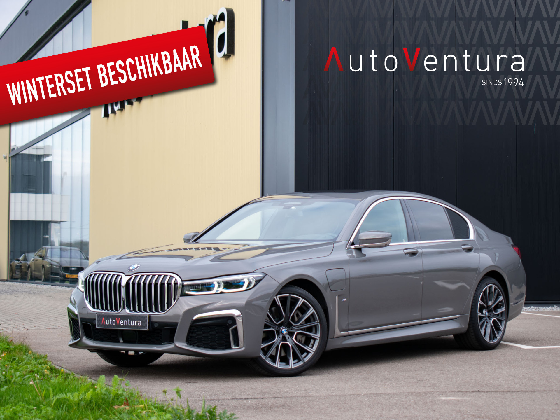 BMW 7 Serie 745e High Executive