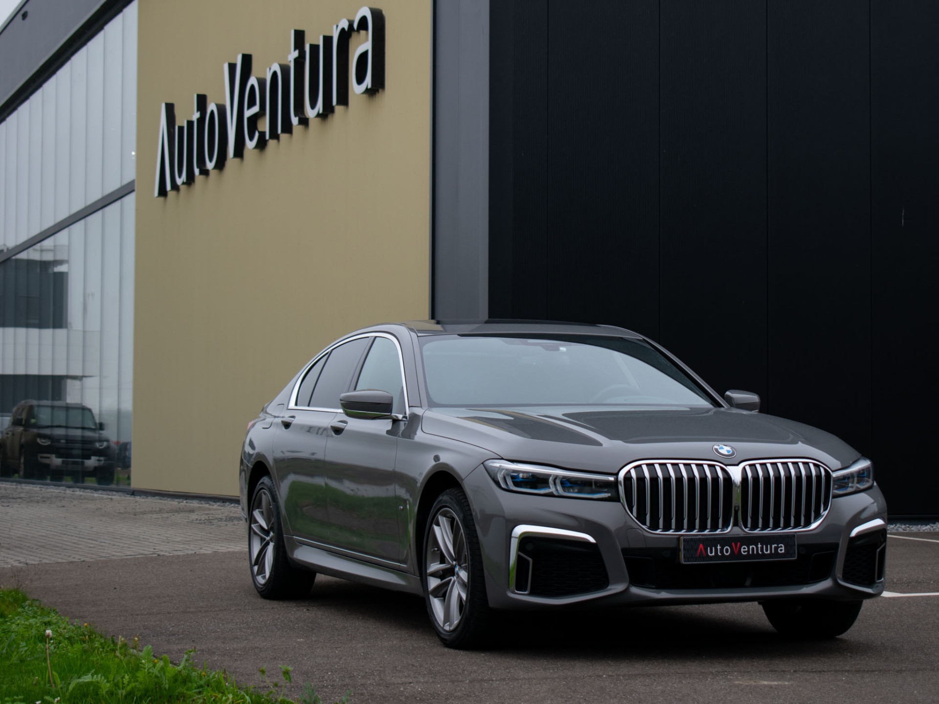 BMW 7 Serie 745e High Executive