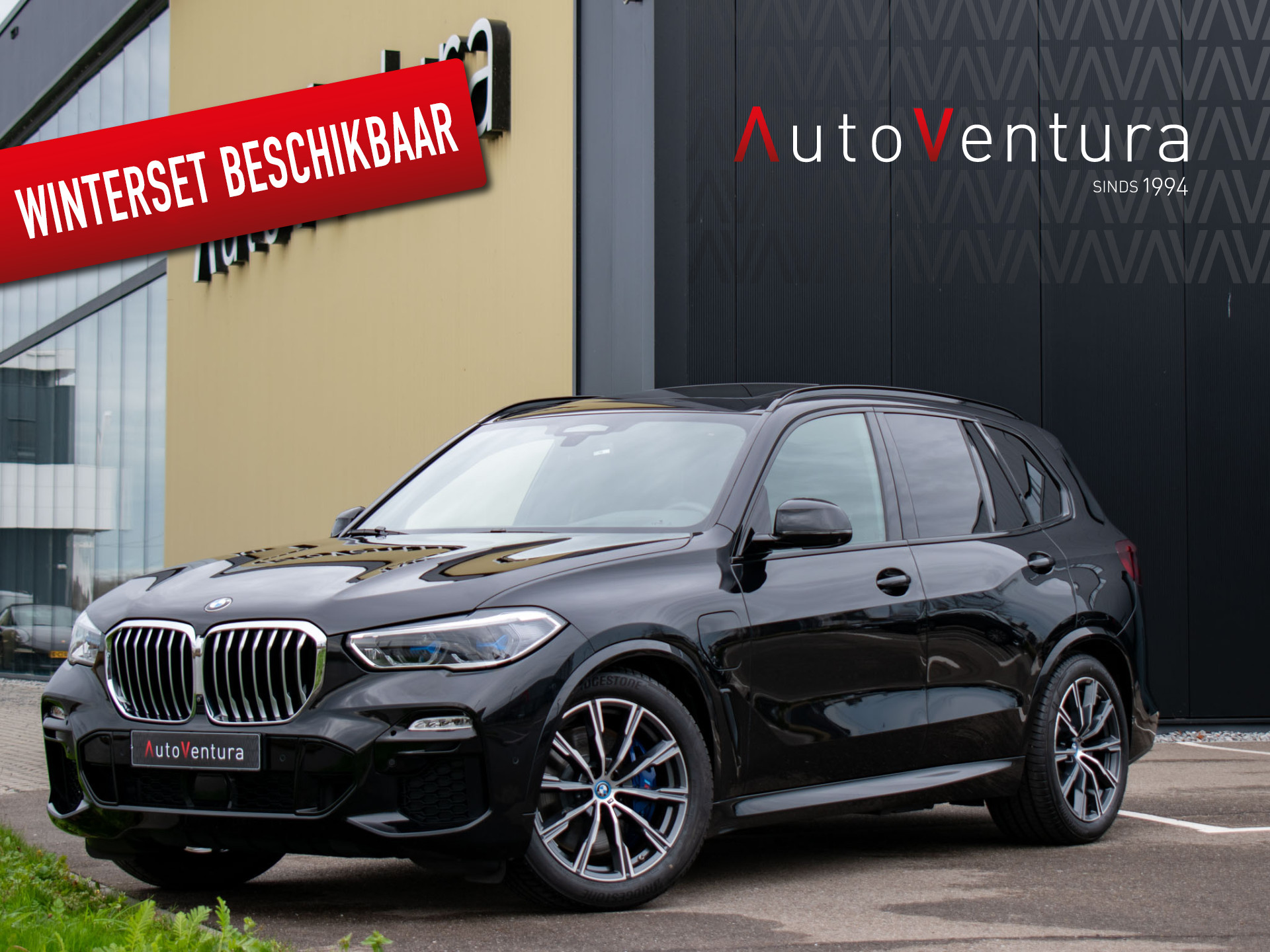 BMW X5 xDrive45e High Executive M-Sport