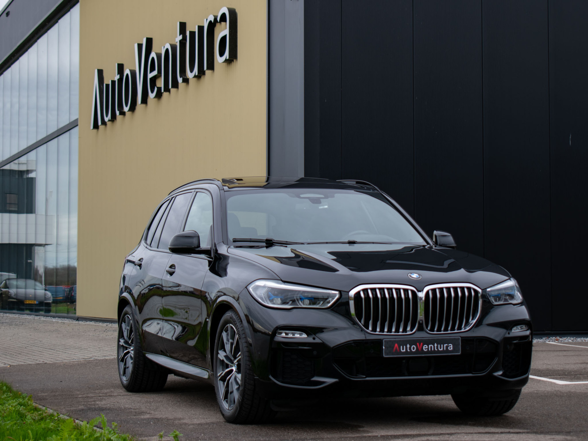 BMW X5 xDrive45e High Executive M-Sport