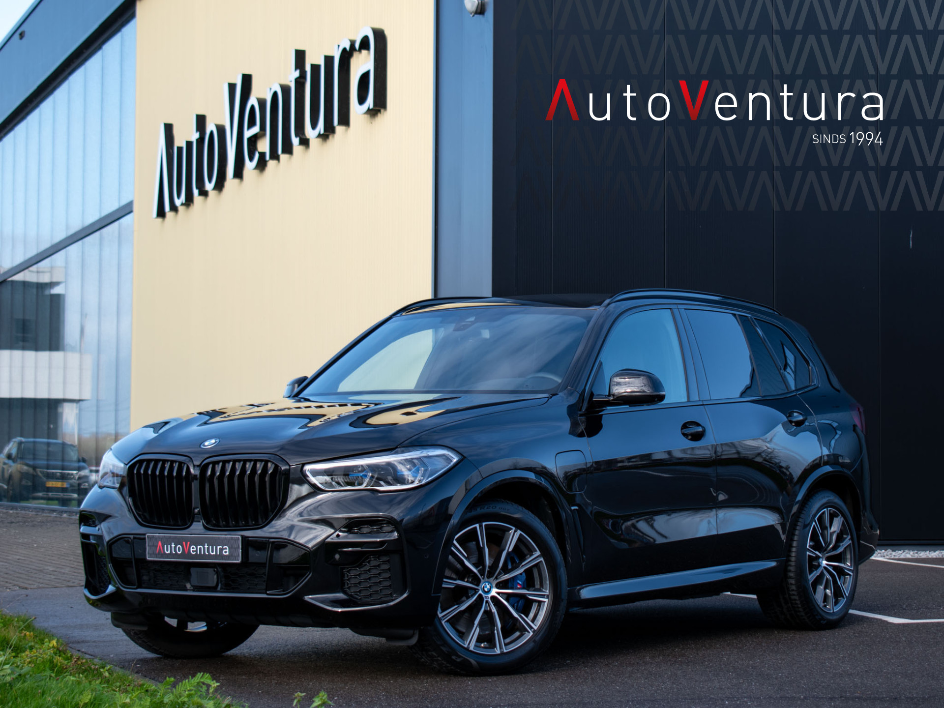 BMW X5 xDrive45e High Executive M-Sport