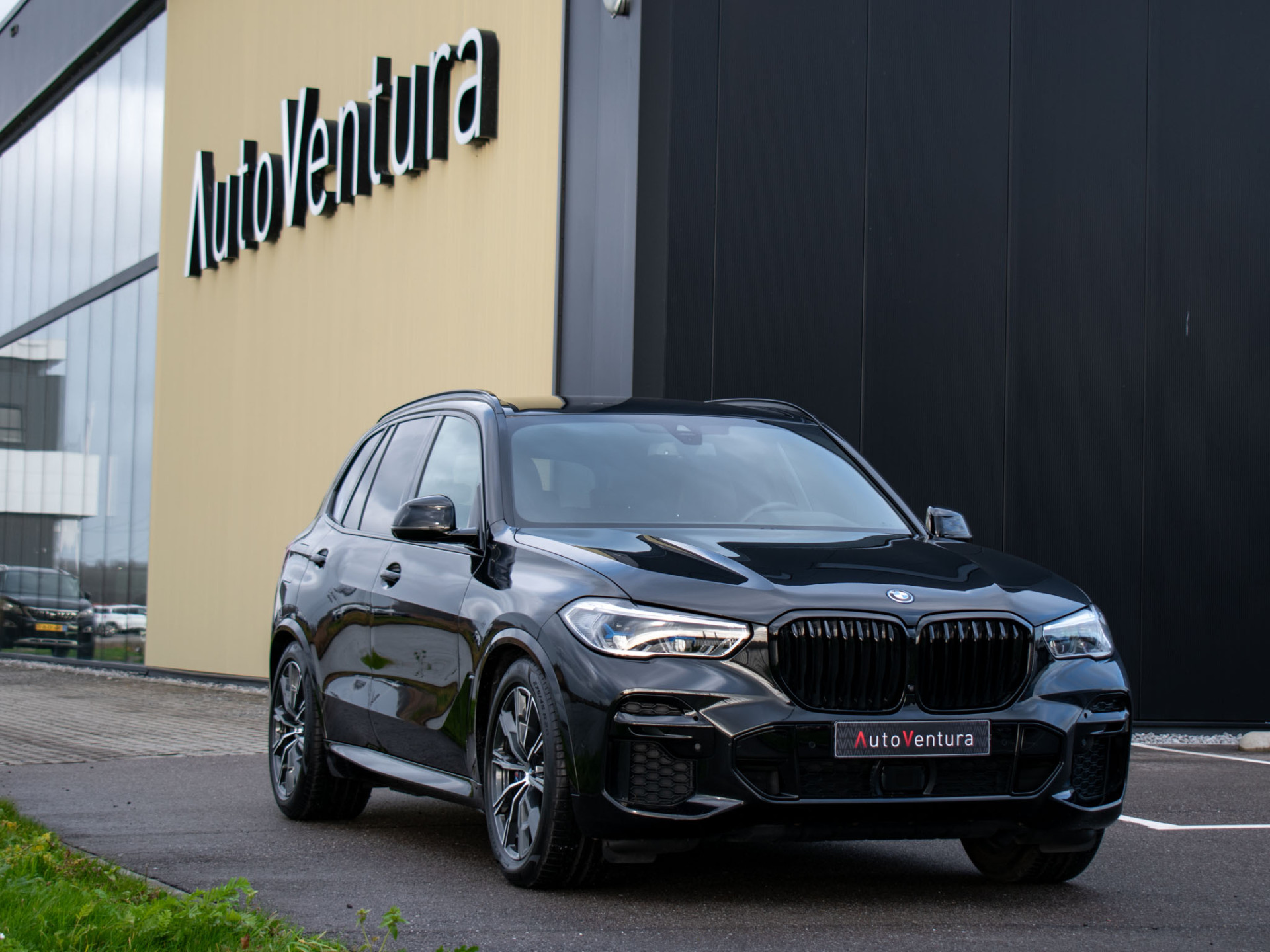 BMW X5 xDrive45e High Executive M-Sport