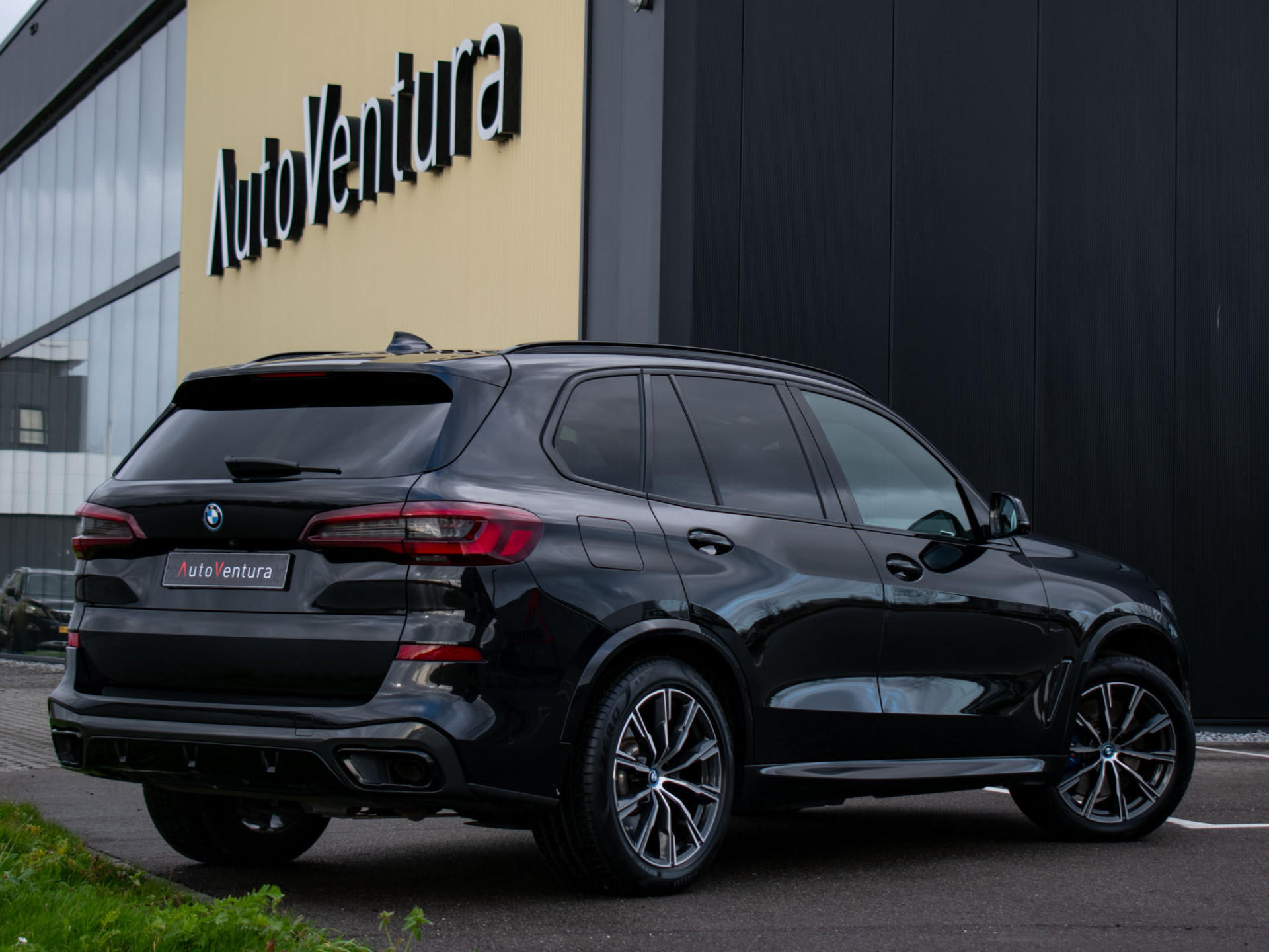 BMW X5 xDrive45e High Executive M-Sport