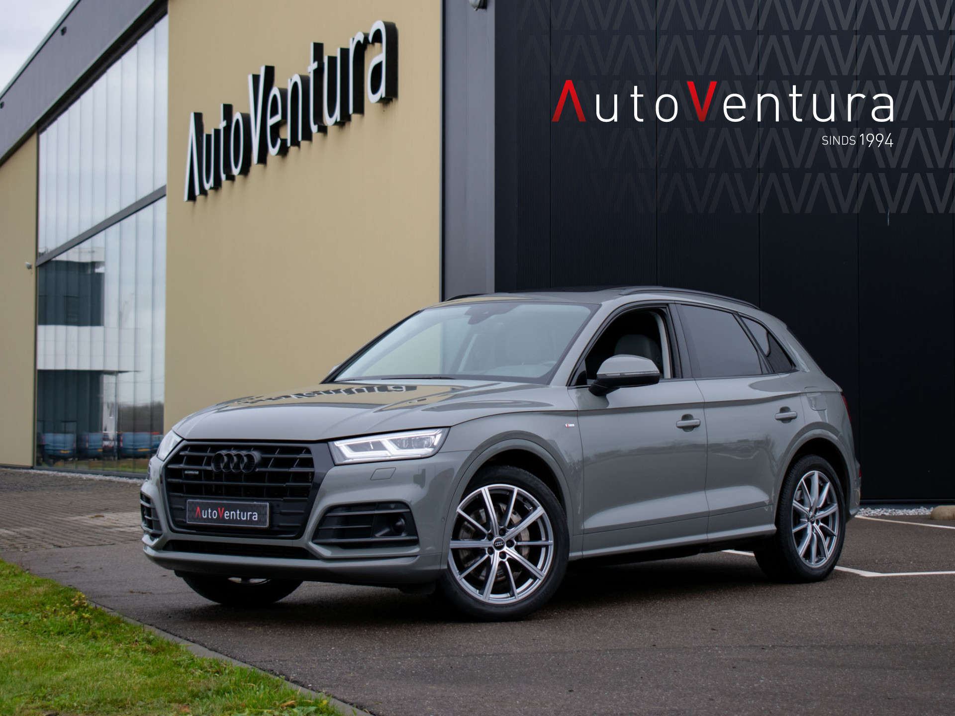 Audi Q5 55 TFSI e quattro Competition