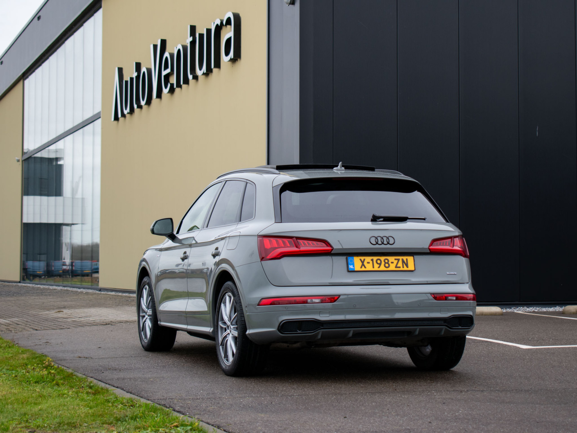 Audi Q5 55 TFSI e quattro Competition