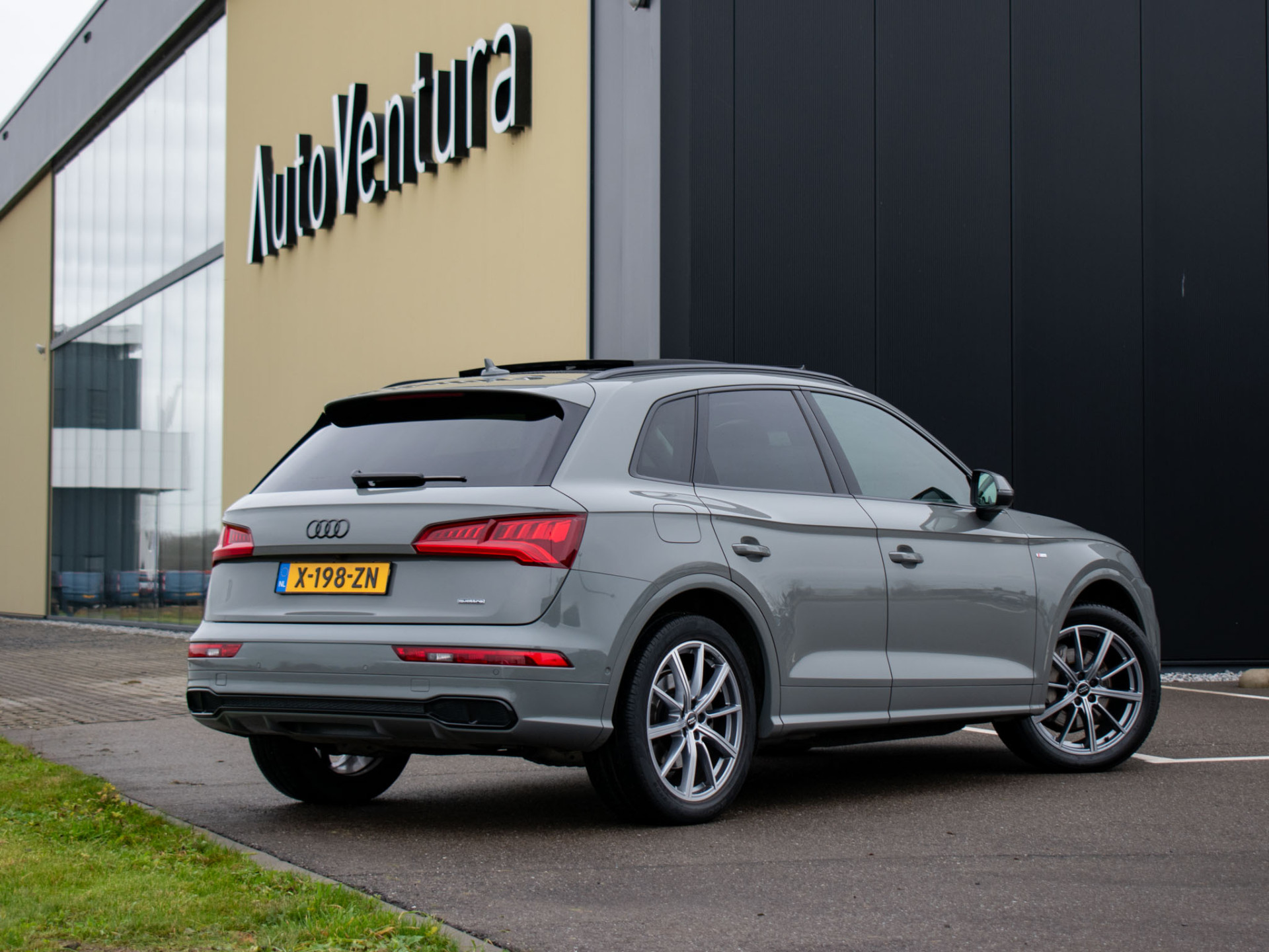 Audi Q5 55 TFSI e quattro Competition