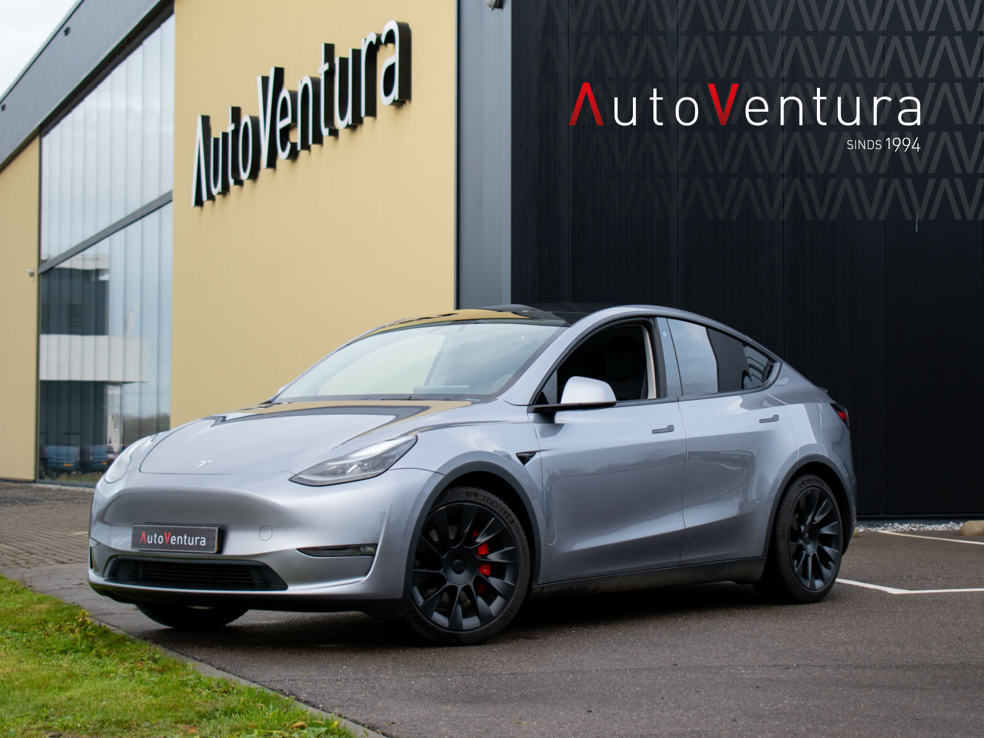 Tesla Model Y Performance AWD 75 kWh